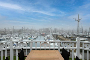 Port du Crouesty Cap'Océan - maeva Home - Appartement 3 pièces 7 personnes - Sélection - vue sur le Port MAE-0834